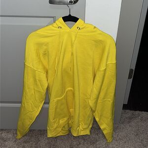 Hanes Unisex Ecosmart Comfort Blend Pullover Hooded Sweatshirt - Size M NWOT